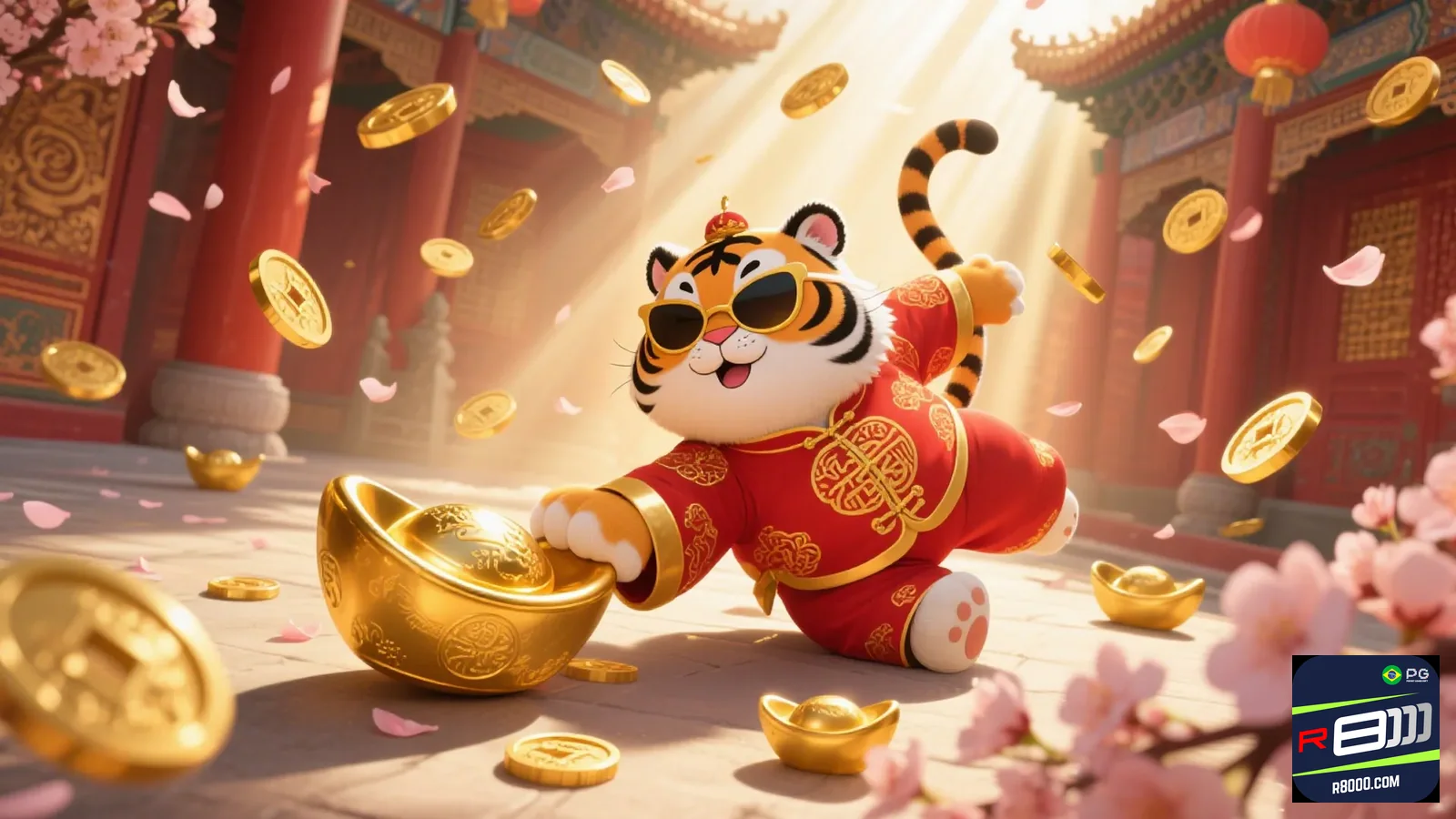 Imagem do app cassino - r8000