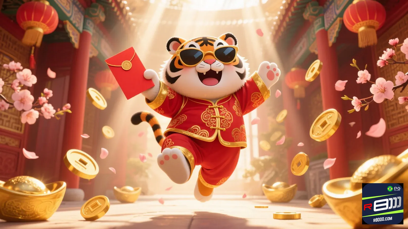 Cassino VIP r8000 - r8000