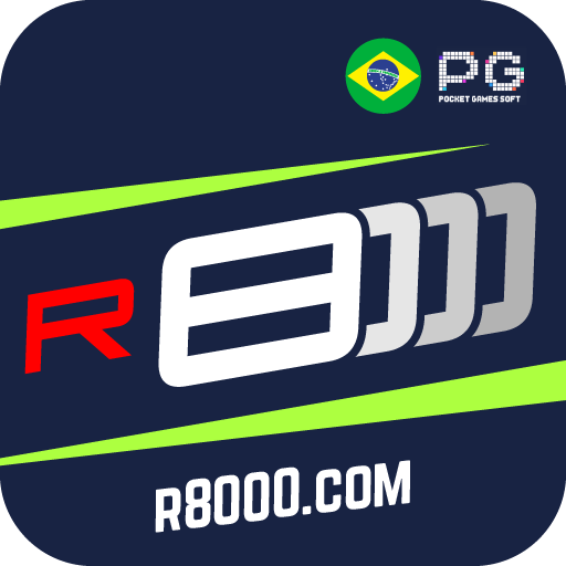 r8000 logo